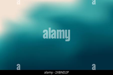 Gradient Abstract Background . Green Abstract Background Vector. Green Background Stock Vector