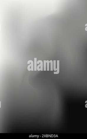 Gradient Abstract Background . Grey Abstract Background Vector. Grey Background Stock Vector