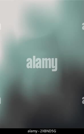 Gradient Abstract Background . Green Abstract Background Vector. Green Background Stock Vector