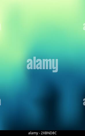 Gradient Abstract Background . Blue Abstract Background Vector. Blue Background Stock Vector