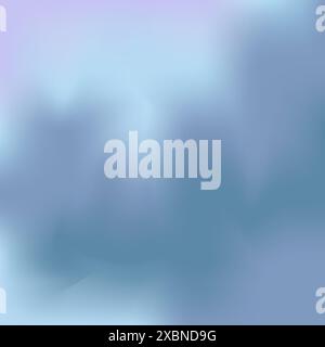 Gradient Abstract Background . Blue Abstract Background Vector. Blue Background Stock Vector