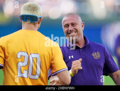 Jun 12, 2024: State Champion Blue Springs HS baseball coach Tim ...