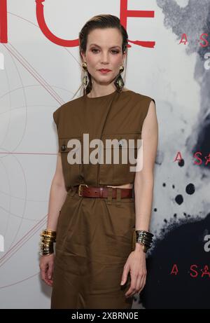 Ca 12th June 2024 Sylvia Hoeks At Arrivals For A SACRIFICE Premiere West Hollywood Ca 12th June 2024 Sylvia Hoeks At The La Screening Of A Sacrifice On June 12 2024 At The London Screening Room In West Hollywood California Credit Faye Sadoumedia Punchalamy Live News 2xbrn0e