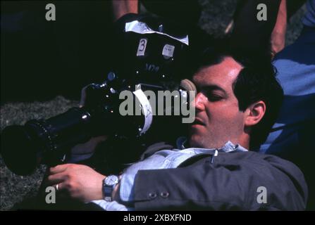 STANLEY KUBRICK (DIRECTOR).on the set of Dr. Strangelove or: How I Learned to Stop Worrying and Love the Bomb (1964) .(Dr. Strangelove).*Filmstill - Editorial Use Only*.CAP/STF/PEL.Supplied by Credit: Capital Pictures/Alamy Live News Stock Photo