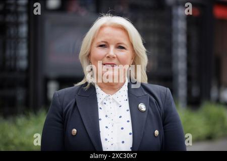 Former RCN General Secretary and Sinn Fein's candidate for Fermanagh ...