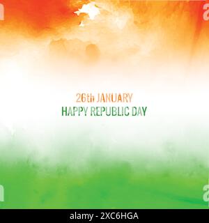 Beautiful tricolor indian flag theme texture background Stock Vector ...