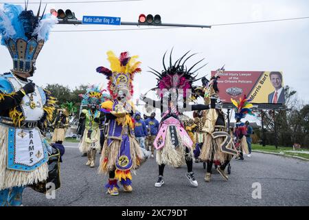 Zulu Tramps in intricate and colorful costumes and face paint dance ...