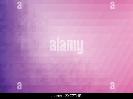 Abstract triangle pattern colorful geometric background Stock Vector