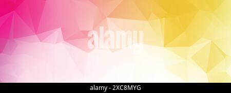 vector background from polygons, abstract background, wallpaper Stock Vector