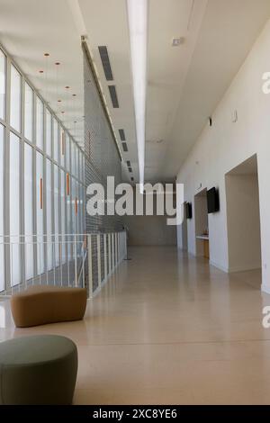 L'Inguimbertine library/museum in Carpentras,interior Stock Photo