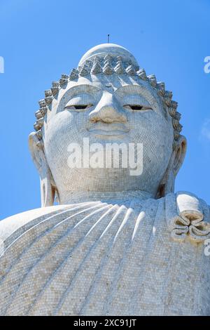 The Great Buddha of Phuket aka Ming Mongkol Buddha, is a seated ...