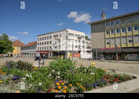 Marktplatz, Altstadt, Spandau, Berlin, Deutschland Stock Photo