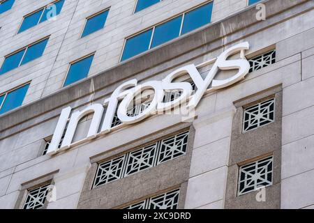 Infosys - Hartford Tech and Innovation Hub in Hartford, Connecticut ...