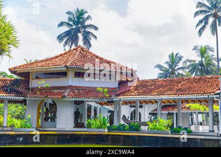 Kalutara,De Abrew Rd, Waskaduwa. 11.02. 2023 Sri Lanka. oceanfront ...