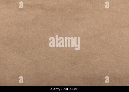 Close-up of Brown Textured Paper Stock Photo