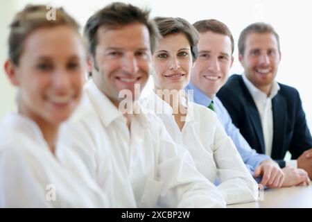 Businessmen, office, Tecnalia Foundation, Technology and Research Centre, San Sebastian Technological Park, Donostia, Gipuzkoa, Basque Country, Spain Stock Photo