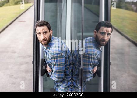 DANI ROVIRA in CUERPO ESCOMBRO (2024), directed by CURRO VELAZQUEZ ...