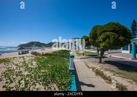 Mozambique, Maputo, Ponta do Ouro, The beach Stock Photo - Alamy