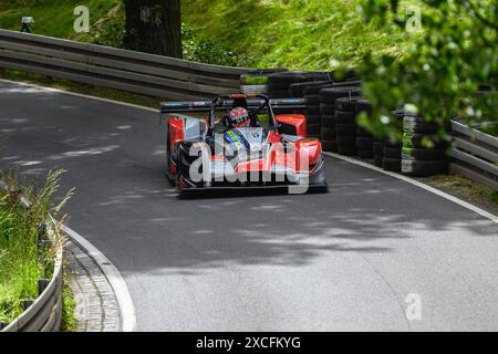 FIA European Hill Climb Championship at Rechberg, held from 24 to 26 ...