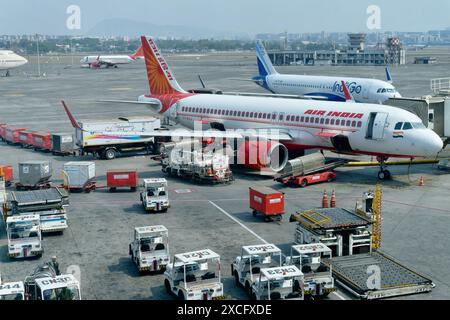 Chhatrapati Shivaji Maharaj International Airport, formerly known as ...