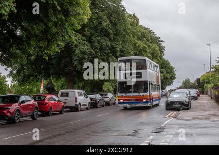 1990 Leyland Olympian/Alexander RL Bus. 25th June 2024. Historic ...