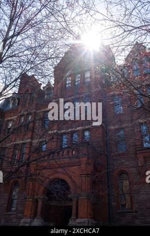 The Royal Conservatory of Music - Koerner Hall, Bloor Street, Toronto ...