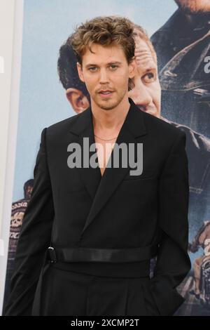 HOLLYWOOD, CALIFORNIA - JUNE 17: Austin Butler attends the Los Angeles ...