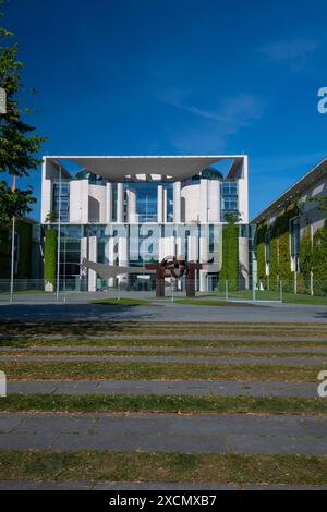 Kanzleramt, Berlin, Deutschland mcpins *** Chancellery, Berlin, Germany mcpins mcpins Stock Photo