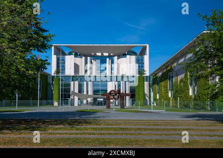 Kanzleramt, Berlin, Deutschland mcpins *** Chancellery, Berlin, Germany mcpins mcpins Stock Photo