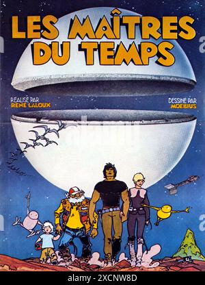 Les Maîtres du temps