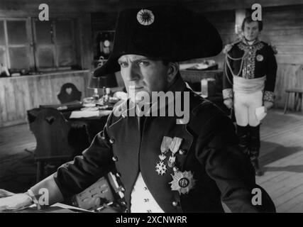 Austerlitz  Year : 1960 France / Italy / Yugoslavia Director : Abel Gance Pierre Mondy Stock Photo