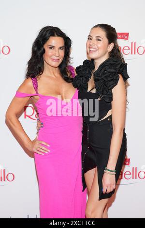 Lucia von Faber-Castell, und Patrick Graf Faber von Castell und