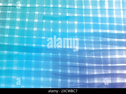 Beautiful stripes watercolor texture background Stock Vector