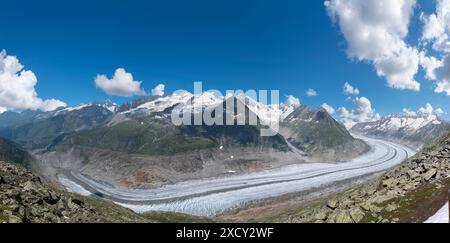 geography / travel, Switzerland, Valais, ADDITIONAL-RIGHTS-CLEARANCE-INFO-NOT-AVAILABLE Stock Photo