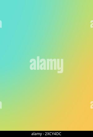 colorful gradient background transitioning from green to yellow, perfect for design projects and creative visuals. Stock Photo