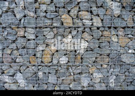 Background modern rock design material behind bars. High quality photo Stock Photo