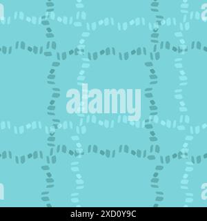 background with pattern in abstract style Stock Vector