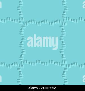 background with pattern in abstract style Stock Vector
