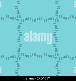 background with pattern in abstract style Stock Vector