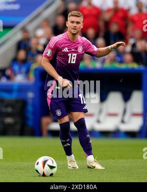 Maximilian Mittelstadt (Germany) During The UEFA “Euro Germany 2024 ...