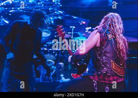 why did zakk wylde leave ozzy osbourne