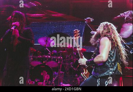 ozzy osbourne paranoid zakk wylde