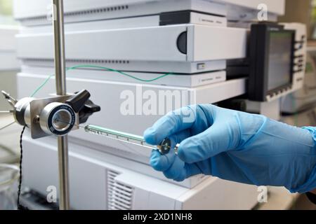 Molecular weight characterization equipment, GPC, HPLC, Polymer ...