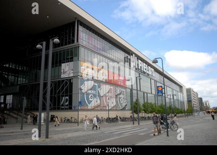 Copenhagen/ Denmark/19 JUNE  2024/Fields shopping mall in danish capital Copenhagen.    (Photo.Francis Joseph Dean/Dean Pictures) (Not for commercial use) Stock Photo