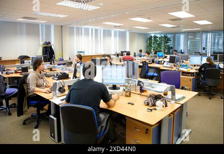 Vicomtech office