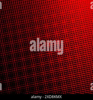 red gradient background. Stock Vector