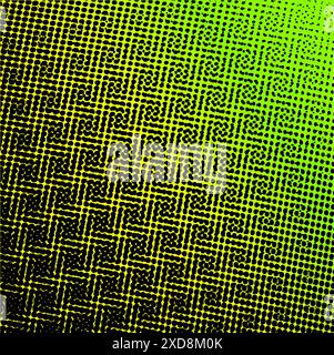 yellow green gradient background wallpaper. Stock Vector