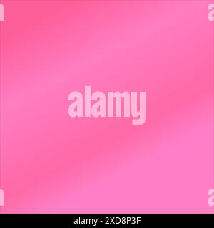 Pink gradient and unique pattern style background Stock Vector
