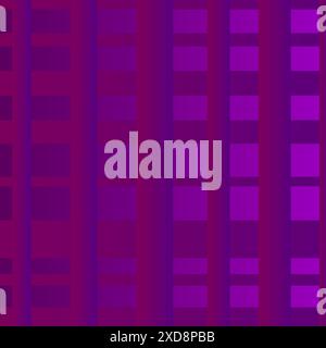Pink or purple gradient and unique pattern style background Stock Vector