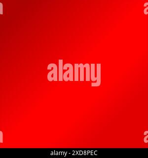 red gradient background. Stock Vector